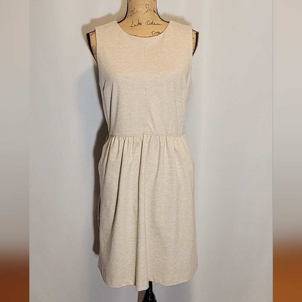 Dalia Sleeveless Dress w/ Pockets | Sz L